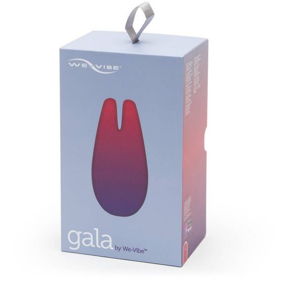 Вібратор кліторальний Gala by We-Vibe Pink sexstyle | Зображення 4
