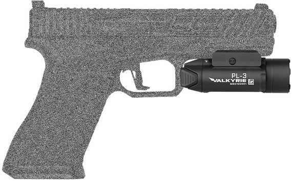 Підствольний ліхтар на зброю Ліхтар з ЛЦУ Olight PL-3 Valkyrie Ліхтар з ЛЦУ | Зображення 4