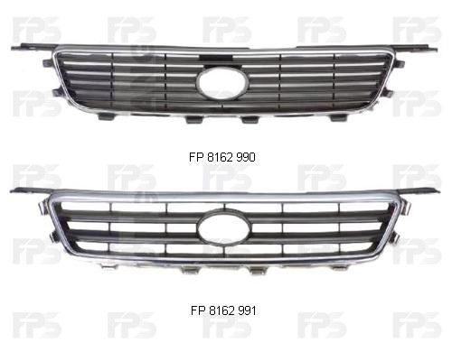 Решетка радиатора Toyota Camry V20 97-01 европ. версия (FPS) 5311133090