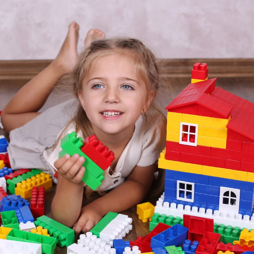 Іграшка Конструктор Техно 6 Технок 0540 | Зображення 1