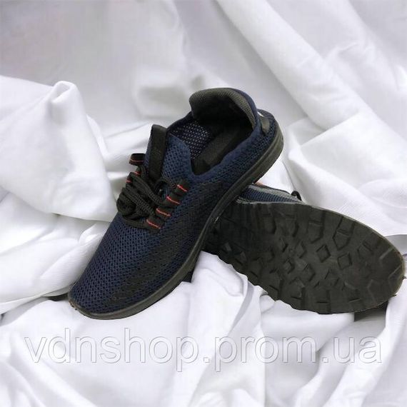 Чоловічі легкі кросівки чоловіче взуття 40 размер, Чоловічі легкі повсякденні кросівки кроси AV-47