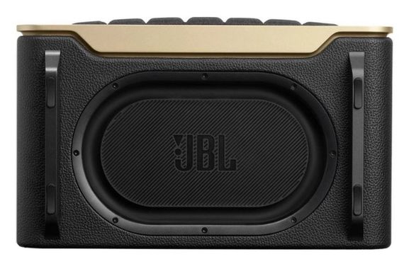 Портативна акустика JBL Authentics 200 (JBLAUTH200BLKEP) | Зображення 7