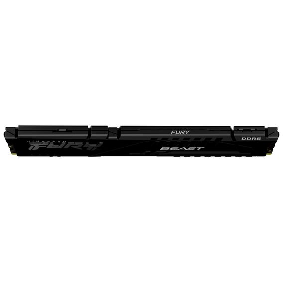 Модуль памяти для компьютера DDR5 16GB 6400 MHz Beast Black XMP Kingston Fury (ex.HyperX) (KF564C32BB-16) | Зображення 2