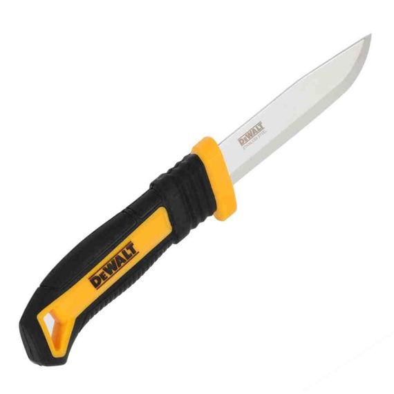 Нож ниверсальный с лезвием из нержавеющей стали длиной 90 мм DeWALT DWHT9-10354 | Зображення 2