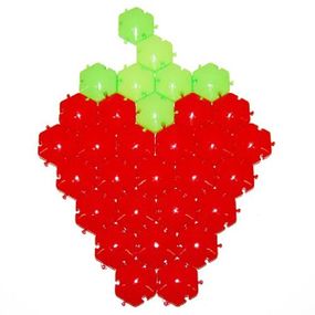 Напольная мозаика-пазл, 45 деталей