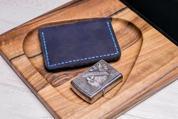 Дерев'яний аксесуар «Play» для зберігання дрібничок на робочому столі | Зображення 6