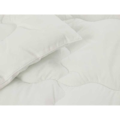 Одеяло Руно силиконовое с ионами серебра Warm Silver 200х220 (322.52_Warm Silver) | Зображення 3