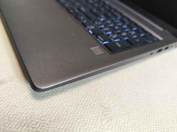 Мобільна робоча станція HP ZBook Power G7 / 15,6" (1920x1080) IPS / Intel Core i5-12600H (12 (16) ядер по 3,3 - 4,5 ГГц) / 16 ГБ DDR4 / 512 ГБ SSD / nVidia Quadro T600, 4 ГБ GDDR6, 128-біт / WebCam б/в | Зображення 5