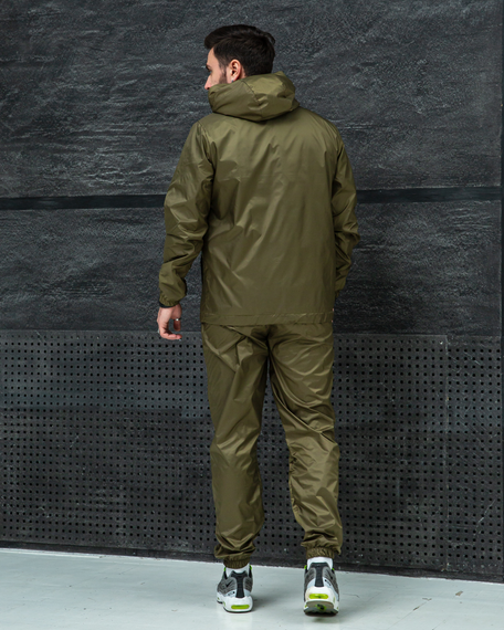 Костюм плащівка хакі M | Зображення 2