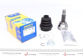 ШРКШ зовнішній Ford Fiesta V 01-08 Fusion 02-12 25z 22z 53.3mm 73.3mm 55.5mm  15-1432