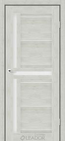 Двері міжкімнатні Leador Express LARIANA Клен Айс