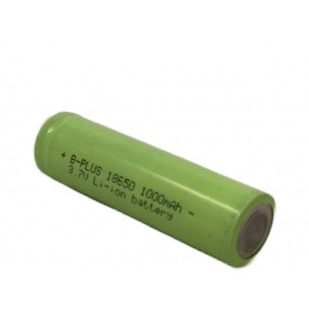Акумулятор B-Plus Li-Ion 18650 1000mAh (без захисту) | Зображення 1