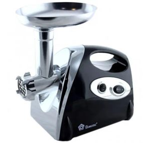 Електром'ясорубка Domotec MS-2025 (соковитискач, терки та шатківниця)