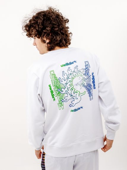 Кофта AUSTRALIAN UWILLDIE23 CREWNECK | Зображення 1