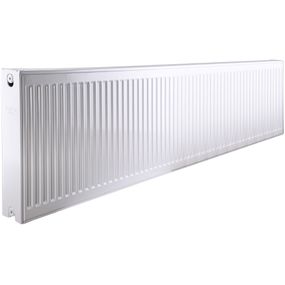 Радіатор сталевий KALITE 22 тип 500x2000 мм нижнє підключення (23248)