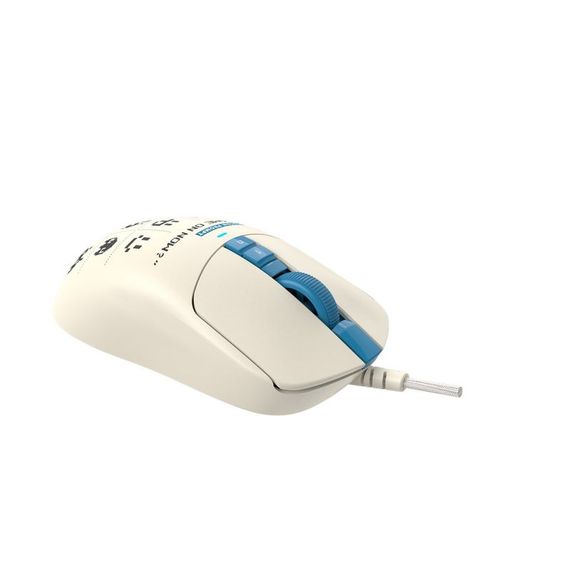 Миша ігрова Bloody W72 Ultra (Pixels Blue) | Зображення 1