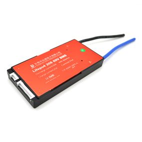 BMS плата DaLy LiFePO4 60V 20S 50A симетрія