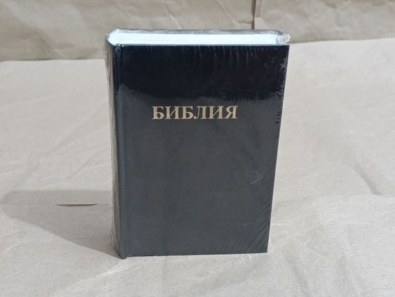 БИБЛИЯ Книги СВЯЩЕННОГО ПИСАНИЯ ВЕТХОГО И НОВОГО ЗАВЕТА RUS