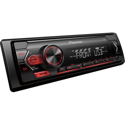 Автомагнитола Pioneer MVH-S120UB | Зображення 1