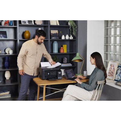 Многофункциональное устройство Epson L5290 WiFi (C11CJ65407) | Зображення 4