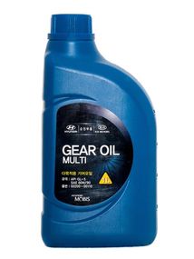 Трансмісійна олива Mobis Gear Oil Multi 80W-90 GL-5 1л.