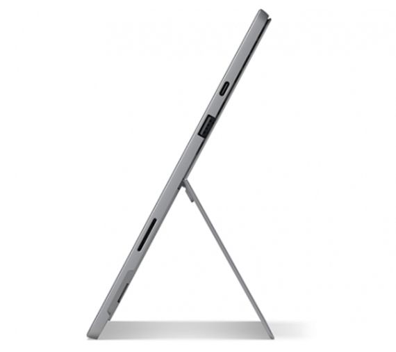 Планшет Microsoft Surface Pro 7+ 12.3” UWQHD/Intel i5-1135G7/8/256F/int/W10P/Silver (1NA-00003)