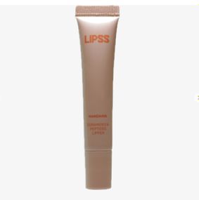 Блиск для губ "Мандарин" LIPSS Lipper Lip Gloss - Mandarin (8 ml)