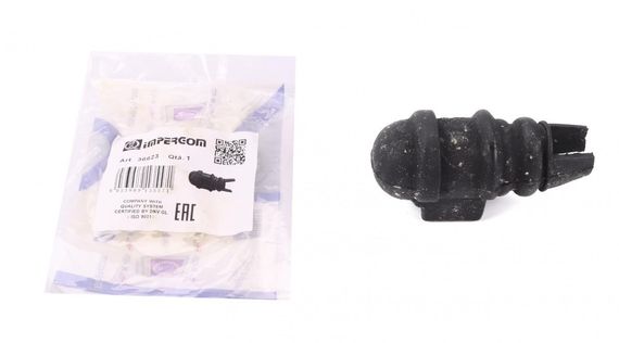 Втулка стабілізатора переднього Renault Megane I 1.4-1.8 99-03 d=24,5mm  36623