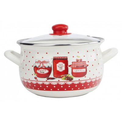 Каструля Gusto &quot;Прянощі&quot; 20 см 4,0 л (GT-T-120-S)