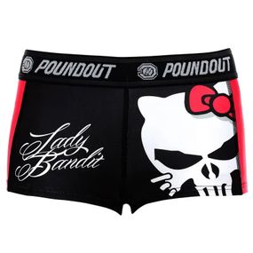 Спортивные шорты женские Poundout Gear LADY BANDIT, XS