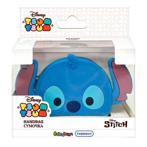 Колекційна сумочка серії Tsum Tsum - Стіч | Зображення 1