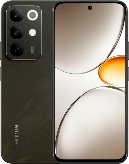Смартфон Realme C85 8/256Gb NFC Swan Black