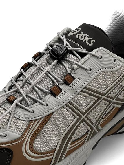 Мужские кроссовки ASICS Gel-Kahana TR V4 Beige Coyote Динаміка твого стилю весна / літо / осінь A4167 45 29 | Зображення 8