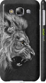 Чохол на Samsung Galaxy E5 E500H Лев "1080m-82-2448"