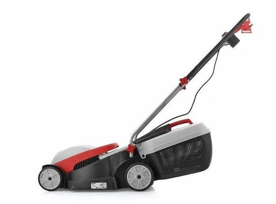 Газонокосилка электрическая AL-KO Classic 3.82 SE 112856 | Зображення 1