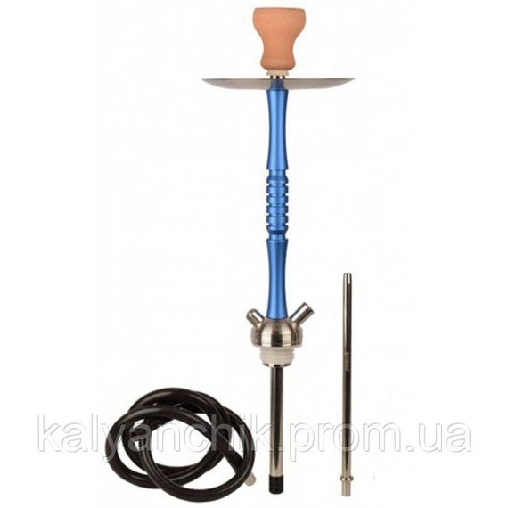 Шахта кальяна Kaya Inox Tradi Castor Blue 2S
