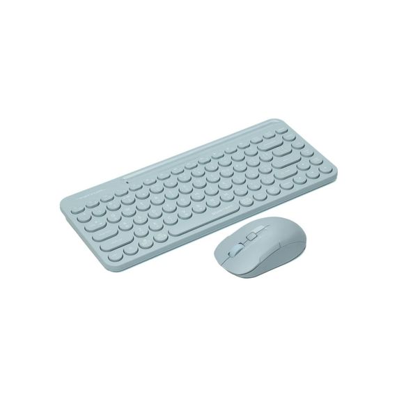 Комплект A4Tech FG3200 Air Wireless Blue (4711421994330) | Зображення 1