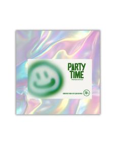 Настільна гра Party Time. Friends Edition (Гра для вечірки)