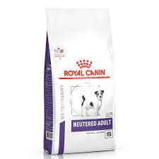 Дієта Royal Canin Neutered Adult Small Dog для стерилізованих собак малих порід. 1.5 кг