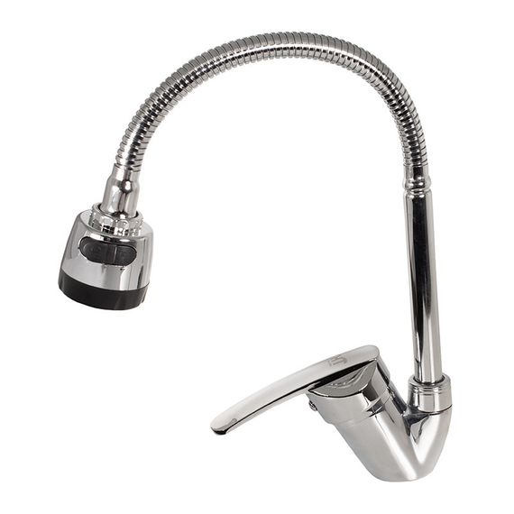 Змішувач для кухні HydroTherm Britc YUB-E 2117 (21259)