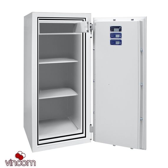 Сейф огневзломостойкий Griffon F60CL I.130.KT White | Зображення 1