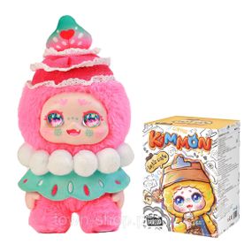 Коллекционная мягкая игрушка с кольцом POP TOP Kimmon - Кавайная кофейня