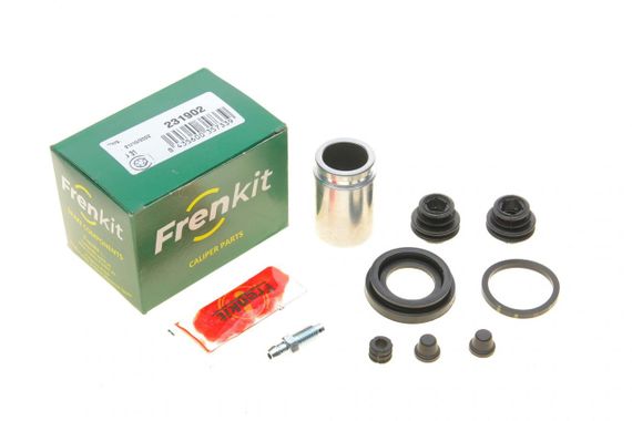 Ремкомплект супорта заднього Kia Cerato 09- d=31mm  +поршень  Kasko  231902