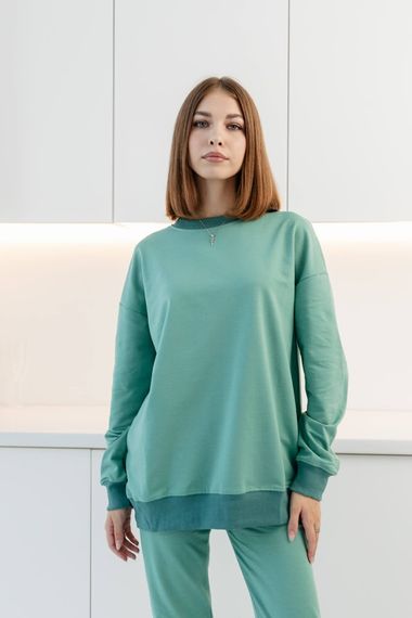 Костюм жіночий Носи своє S/172 Зелений (p-13696-152870) | Зображення 4