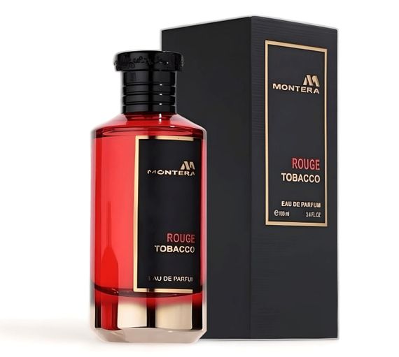 Парфумована вода Fragrance World Montera Rouge Tobacco 100 мл