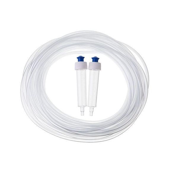 Рівень водяний зі шлангом 15 м INTERTOOL MT-14651