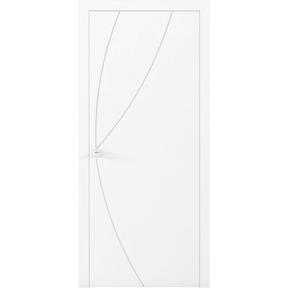 Двері міжкімнатні Rodos CORTES PRIMA Фрезерування 17,18, 19, 20