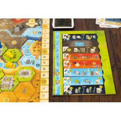 Настільна гра Capstone Games Boonlake (Благодатне озеро), англійська (4260184330713) | Зображення 1