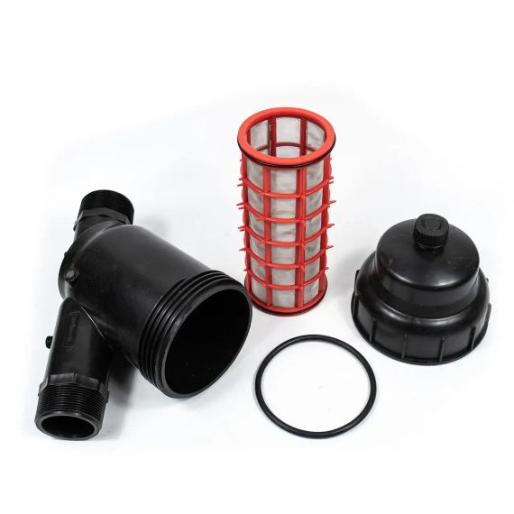 Фильтр 3/4" сетка для капельного полива | Зображення 3