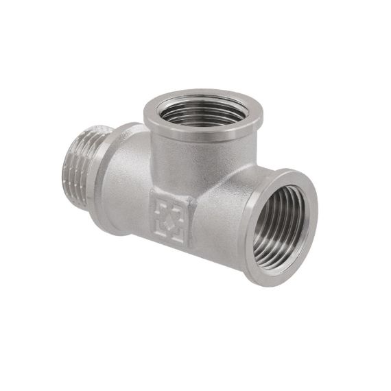 Трійник Raftec PN40 ВВЗ 1/2" TVVN010101 | Зображення 2